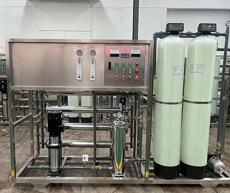 Water Treatment Equipment