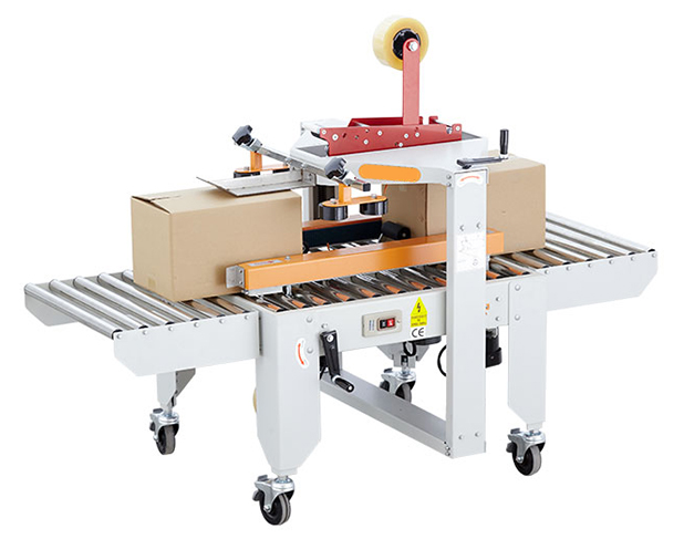 Intelligent carton packing machine