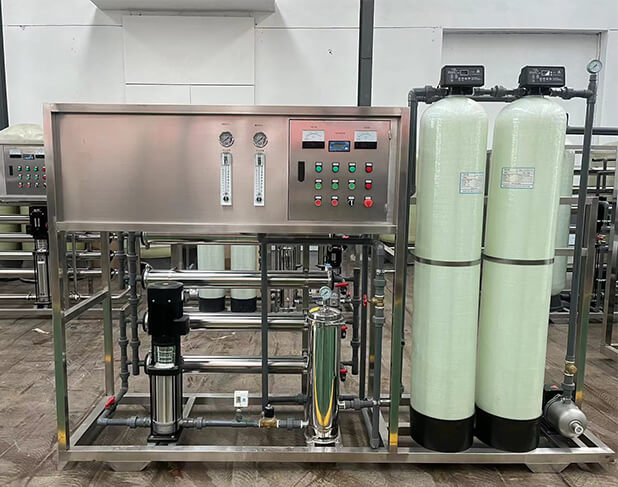 Pretreatment System