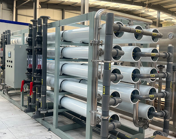 Reverse osmosis system