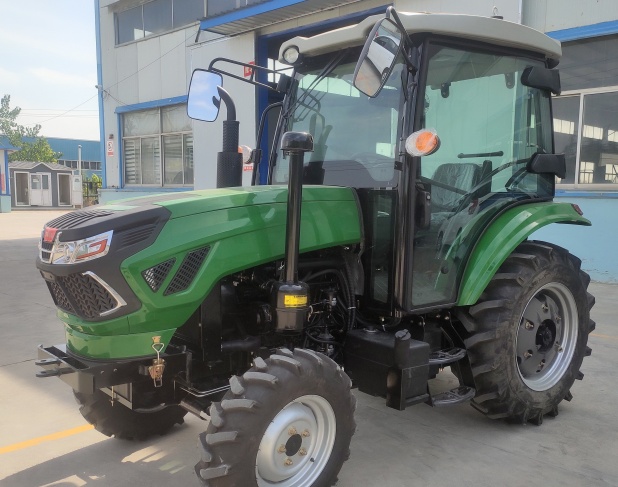 50HP Greenhouse tractor