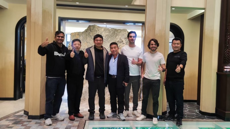 Successful Visit from Canadian & Mexican DEF Equipment Partners