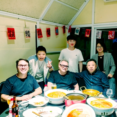 Beyond the Blueprint: Chemcola’s Hands-on Session with Brazilian Partners in Yiwu